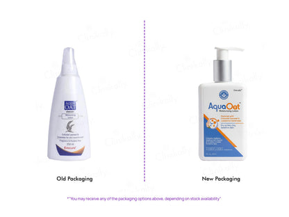 Aqua Oat Lotion