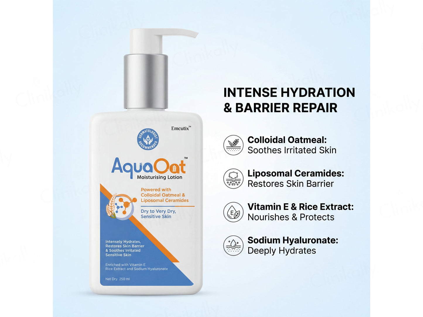 Aqua Oat Lotion