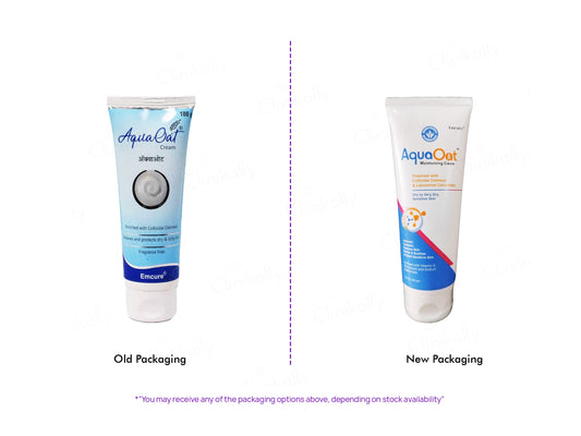 Aqua Oat Moisturizing Cream