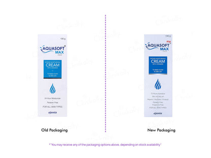 Aquasoft Max Intense Moisturizing Cream