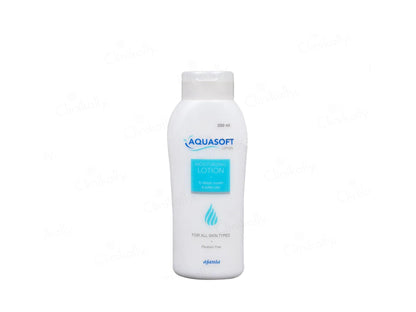 Aquasoft Moisturizing Lotion