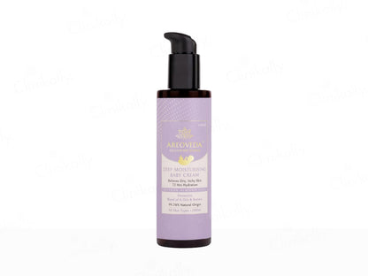 Areoveda Deep Moisturising Baby Cream