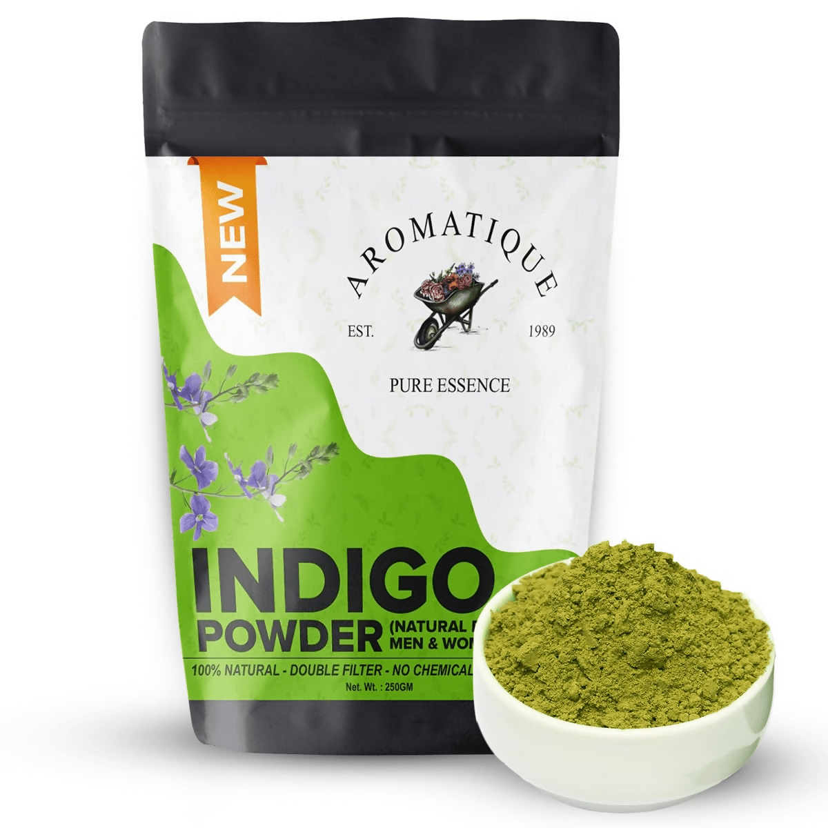 Aromatique Facial Gelatin Powder For face hair removal