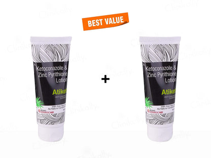 Atiket Anti-Dandruff Shampoo