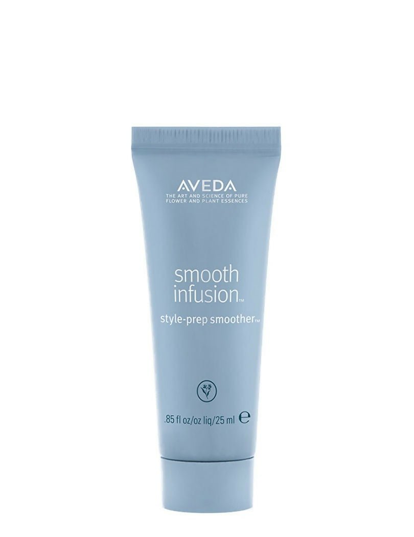 Aveda smooth infusion tube on a white background