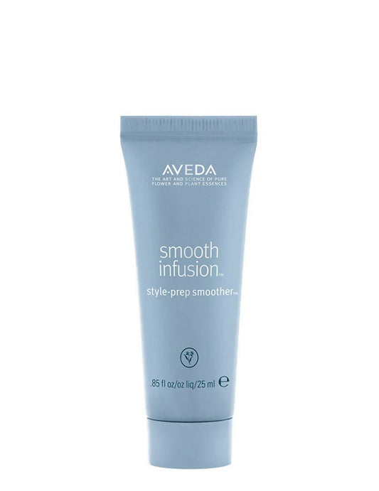 Aveda smooth infusion tube on a white background