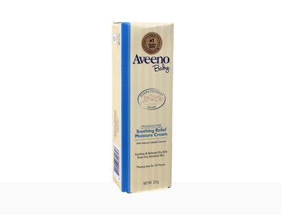 Aveeno Baby Soothing Relief Moisture Cream