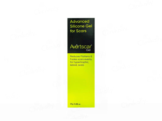 Avertscar Scar Reduction Gel