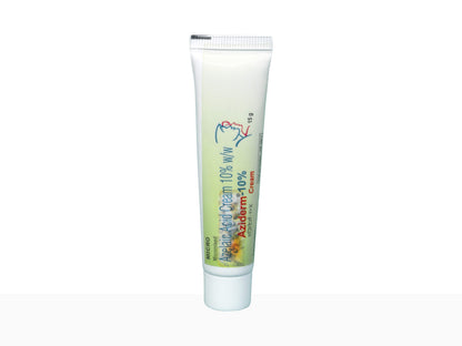 Aziderm 10% Cream