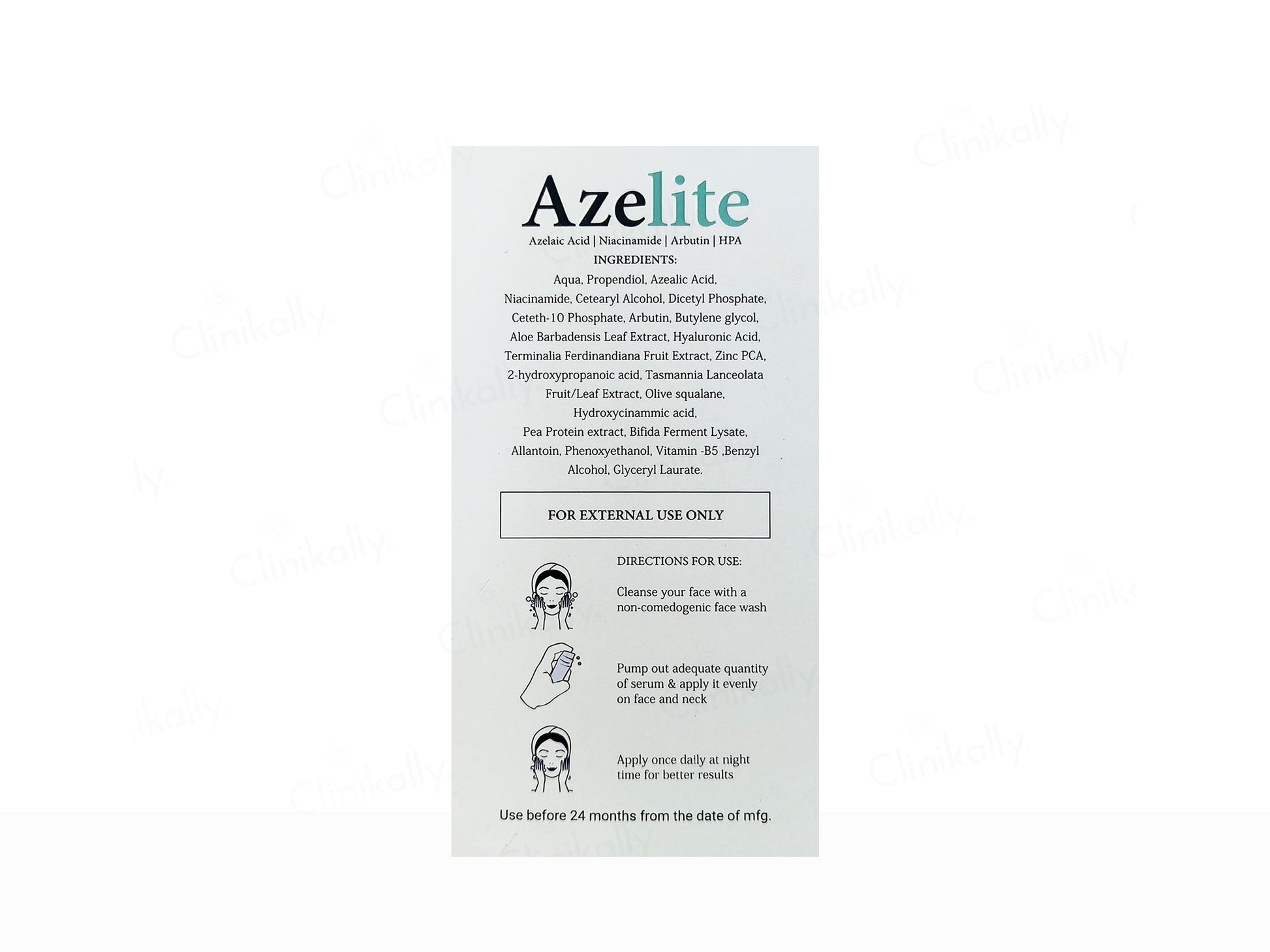 Azelite Serum
