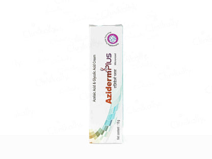 Aziderm Plus Cream