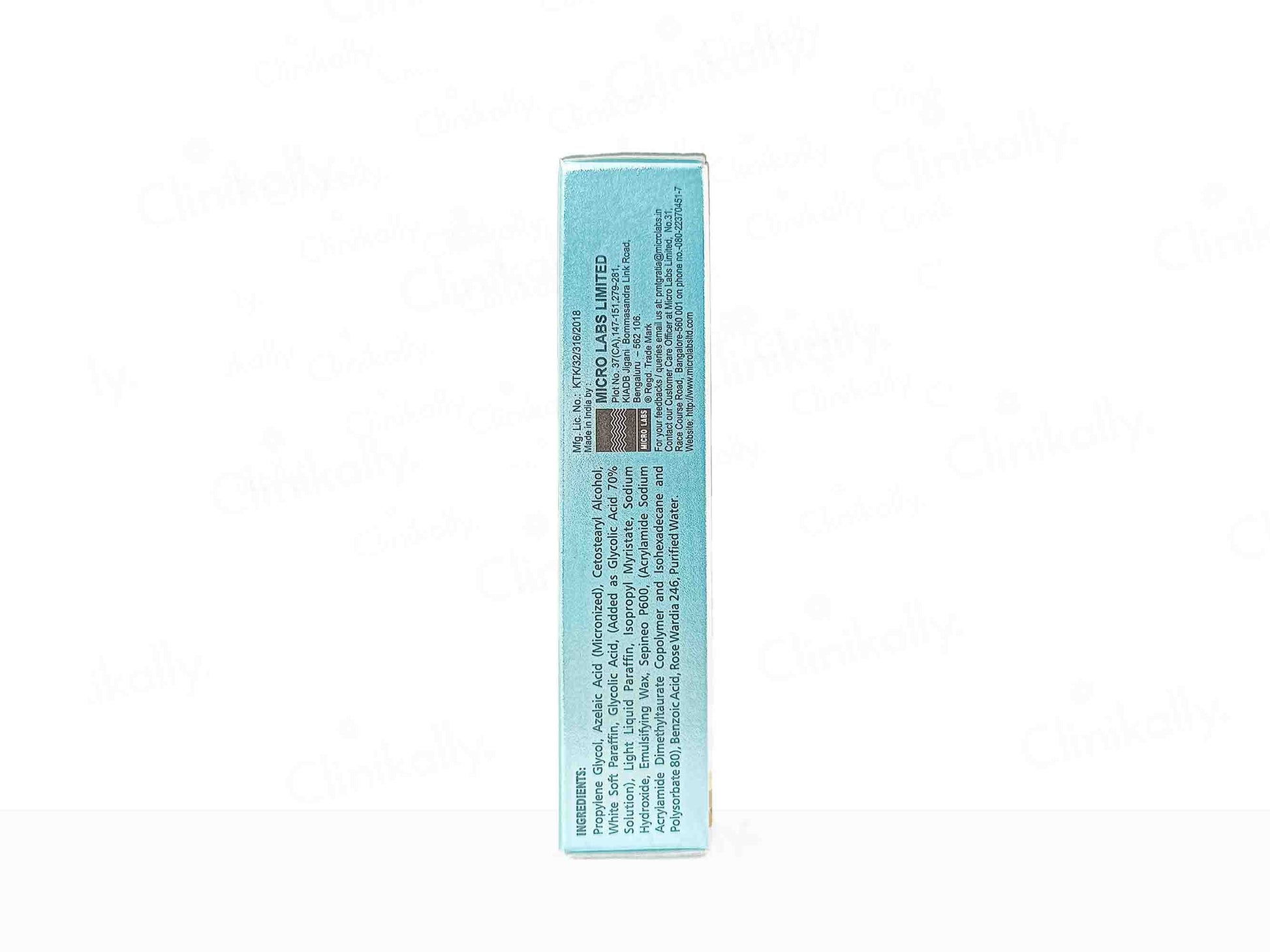 Aziderm Plus Cream
