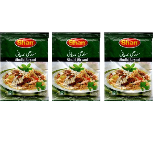 Shan Sindhi Biryani Masala