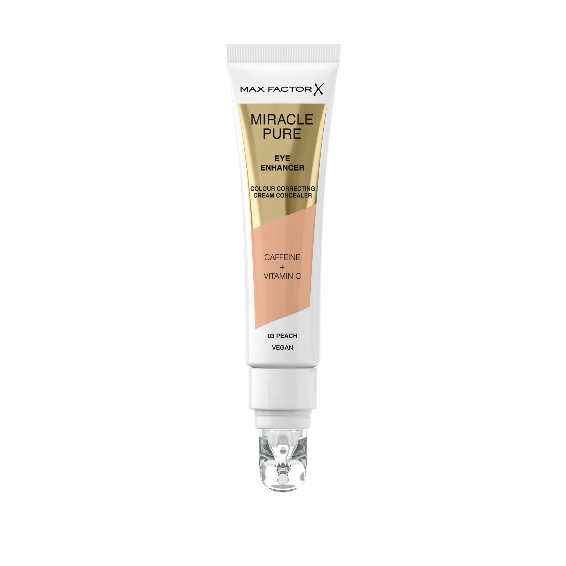 Max Factor Miracle Pure Eye Enhancer - Peach