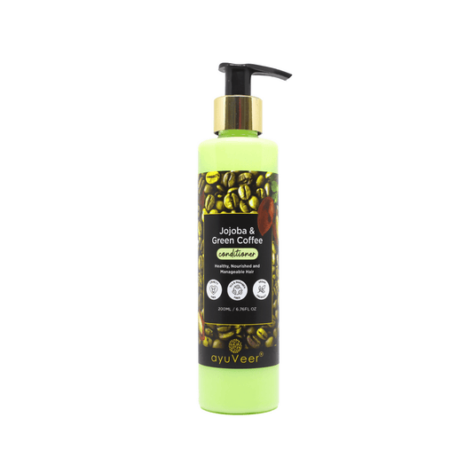 Ayuveer Jojoba & Green Coffee Conditioner