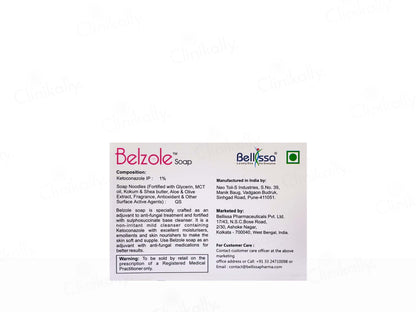 Belzole Soap