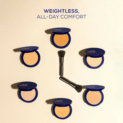Chambor Extreme Wear Mattefixe Compact - N 201