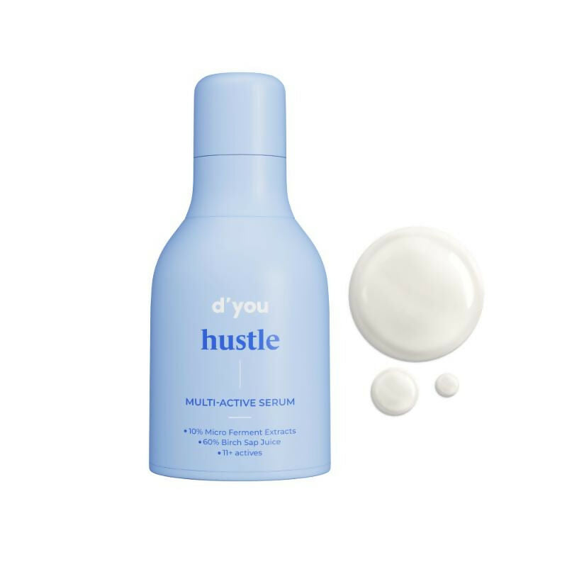 d'you Ultimate Skin Treat And Repair Duo