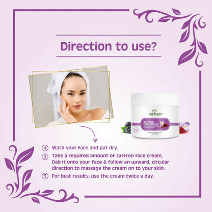 Earth Science Ayurveda Kumkumadi (Saffron) Face Cream