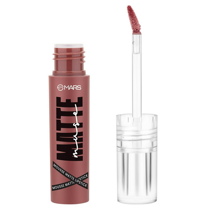 MARS Cosmetics Matte Muse Mousse (11-Show Stopper)