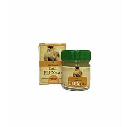 Rajah Ayurveda Flex Balm - Limited Time Offer