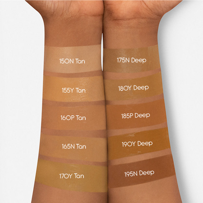 Kay Beauty By Katrina Kaif Hydrating Foundation - 135N Medium
