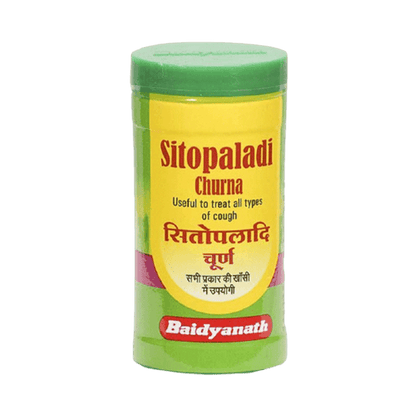 Baidyanath Kolkata Sitopaladi Churna