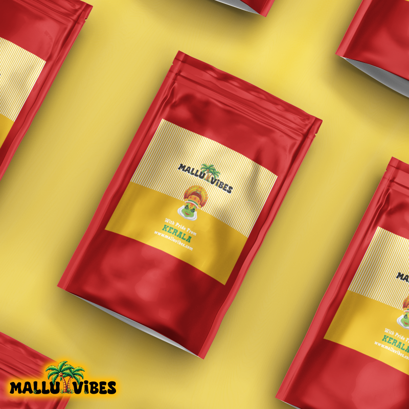 Mallu Vibes Tapioca Chips