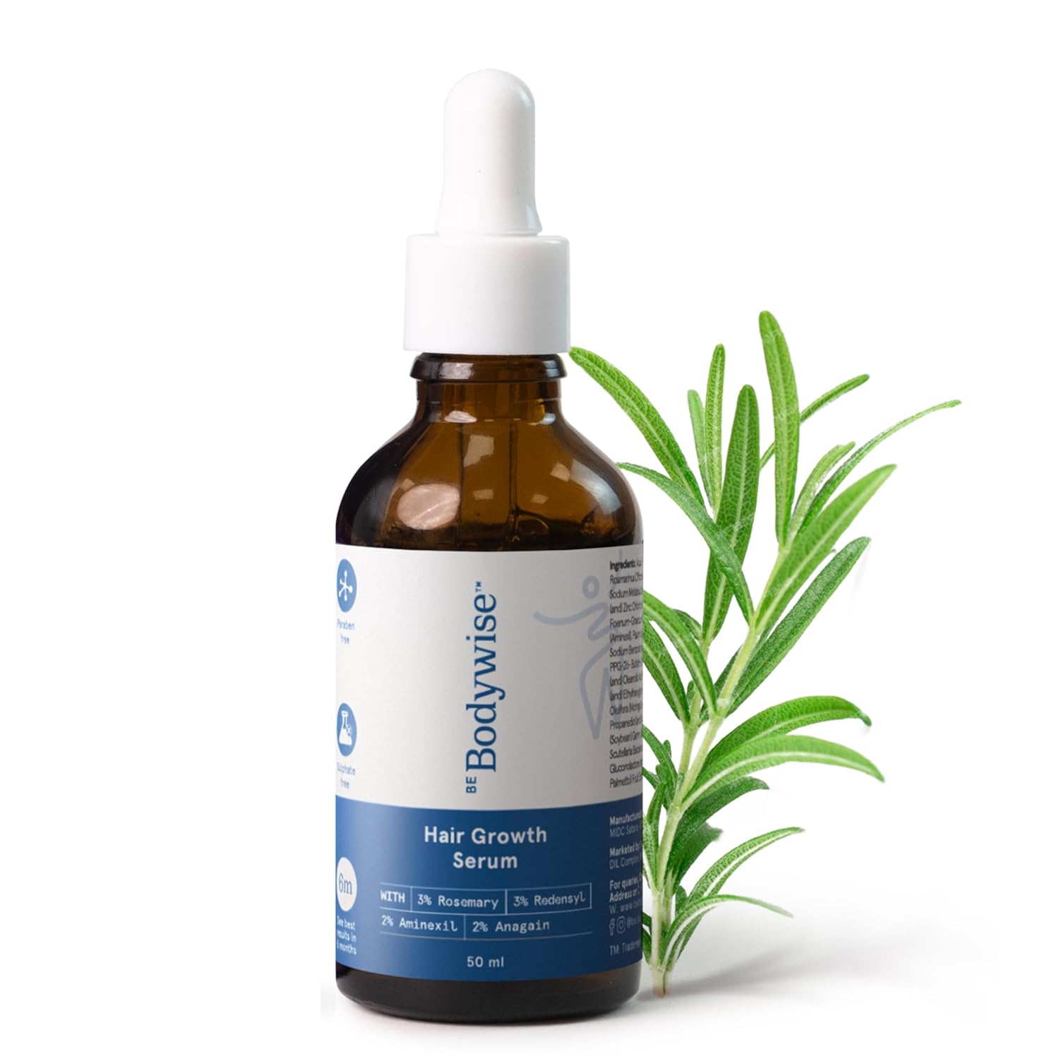 BeBodywise Hair Growth Concentrate