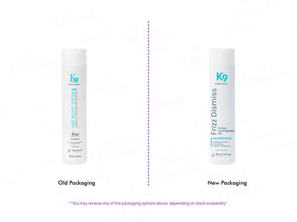 Beauty Garage K9 Frizz Dismiss Conditioner