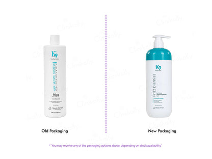 Beauty Garage K9 Frizz Dismiss Conditioner