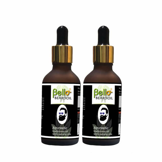 Bello Herbals Beard Oil