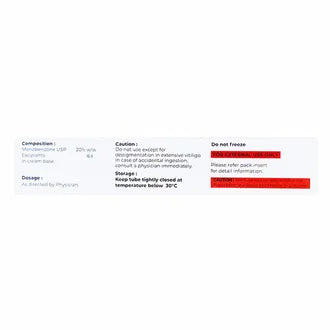Benoquin 20% SkinL Cream 30 gm