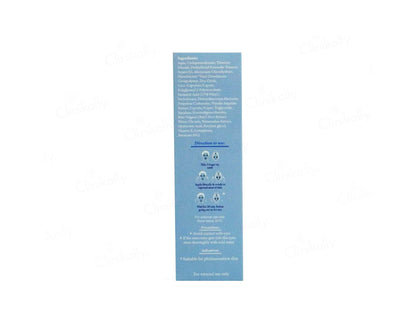 BioUV Hybrid Sunscreen SPF 42+