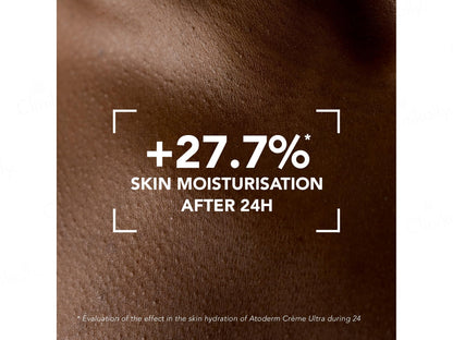 Bioderma Atoderm Crème Ultra-Nourishing Moisturizer