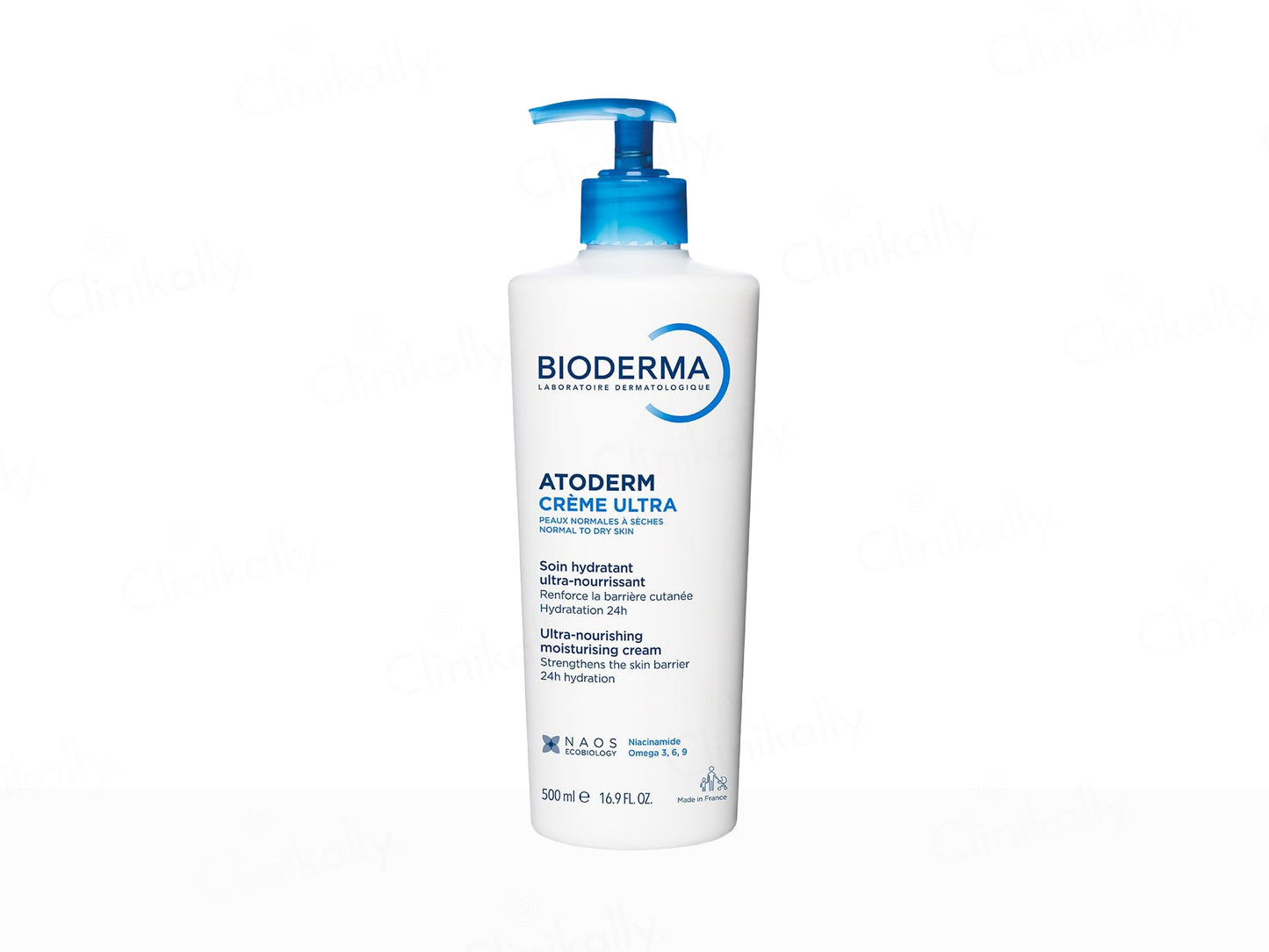 Bioderma Atoderm Crème Ultra-Nourishing Moisturizer