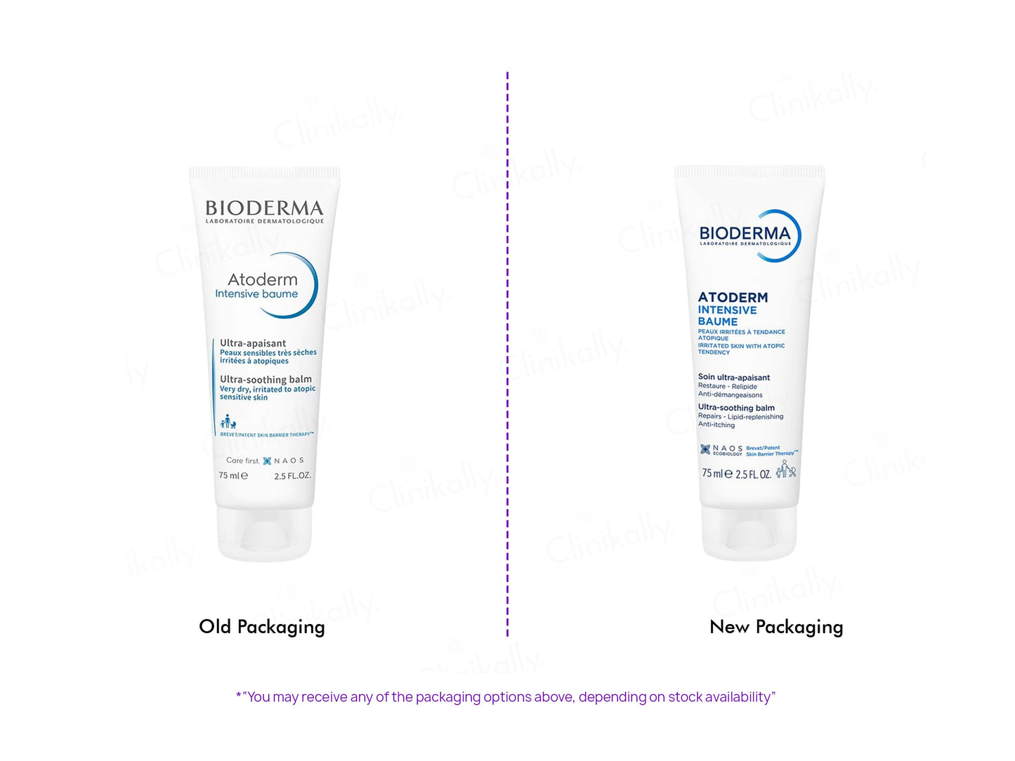 Bioderma Atoderm Intensive Baume Ultra-Soothing Balm