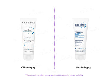 Bioderma Atoderm Intensive Baume Ultra-Soothing Balm