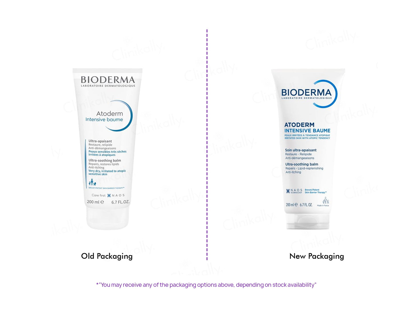 Bioderma Atoderm Intensive Baume Ultra-Soothing Balm