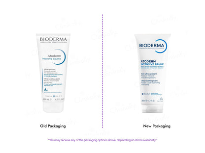 Bioderma Atoderm Intensive Baume Ultra-Soothing Balm