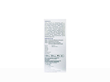 Biomelin De-Pigmentation Serum
