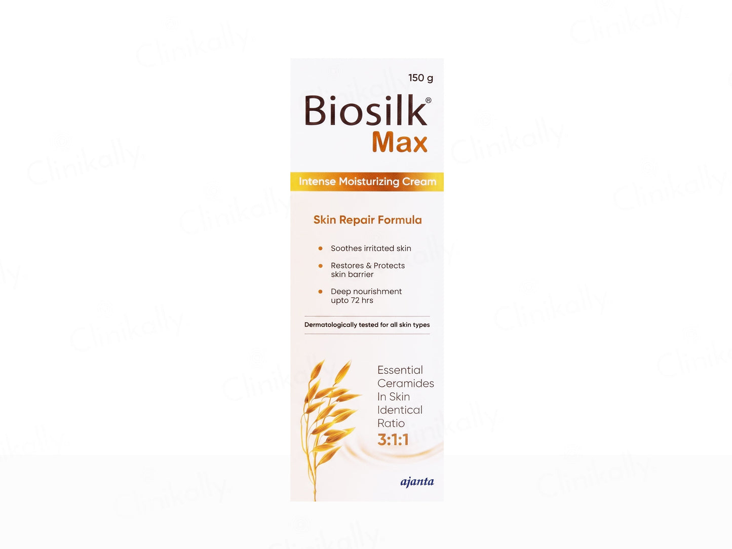 Biosilk Max Intense Moisturizing Cream