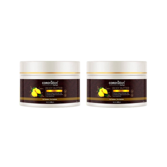 Coronation Herbal Mango Body Butter
