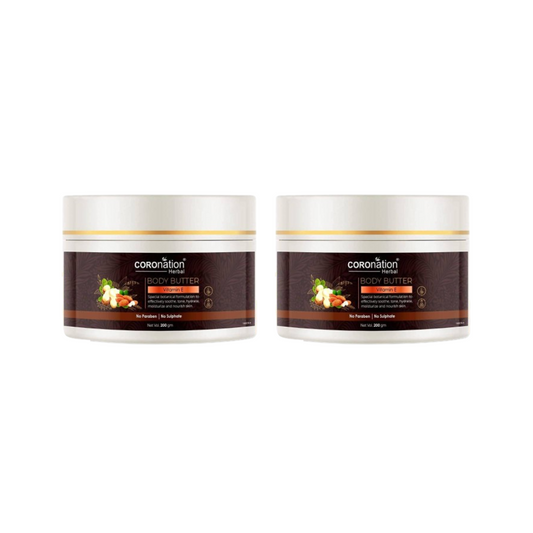 Coronation Herbal Vitamin E Body Butter