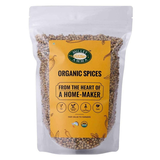Millet Amma Organic Whole Coriander