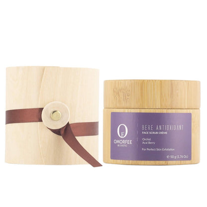 Omorfee B猫re Antioxidant Face Scrub Creme