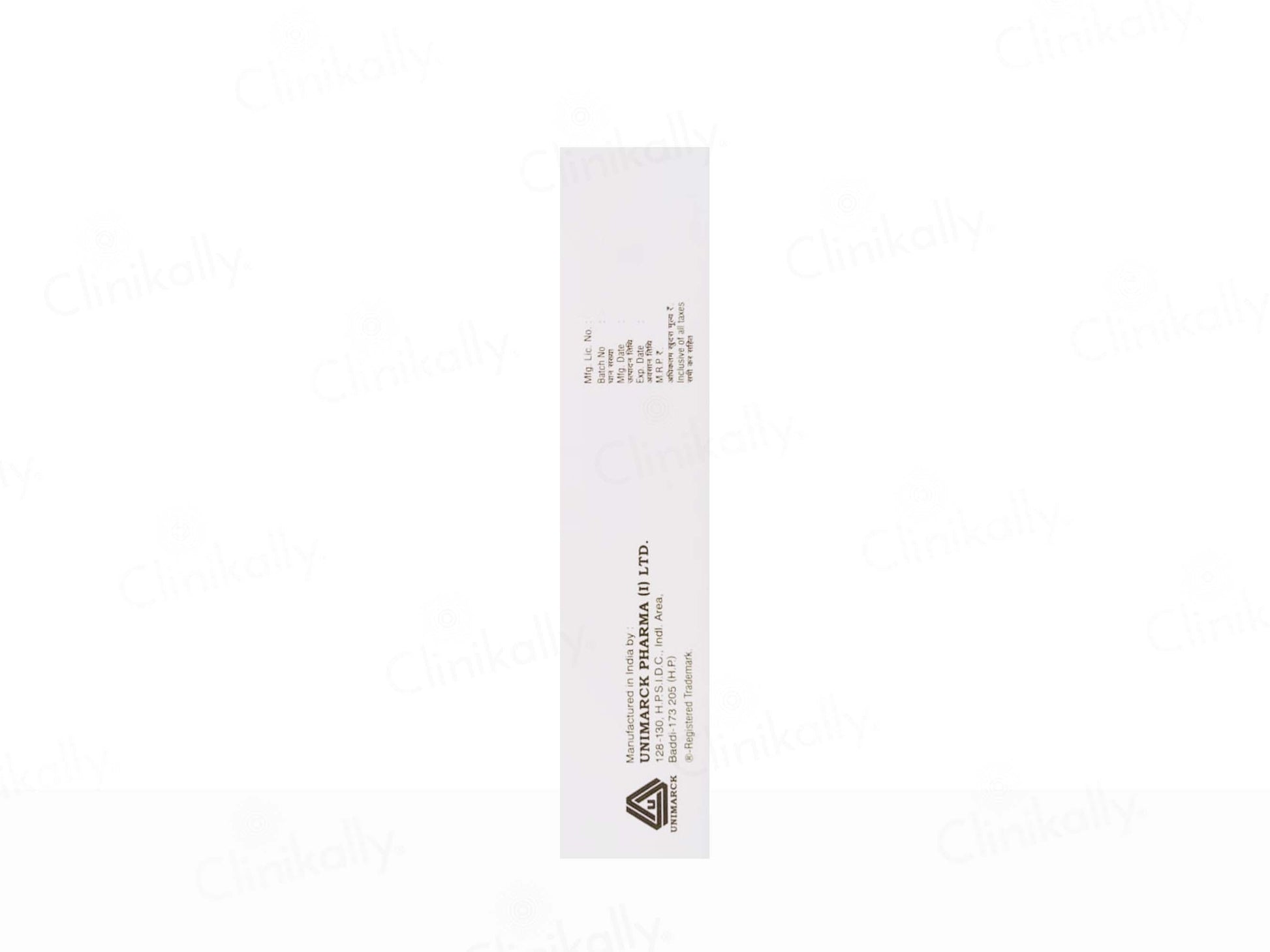 Clin-AD Gel