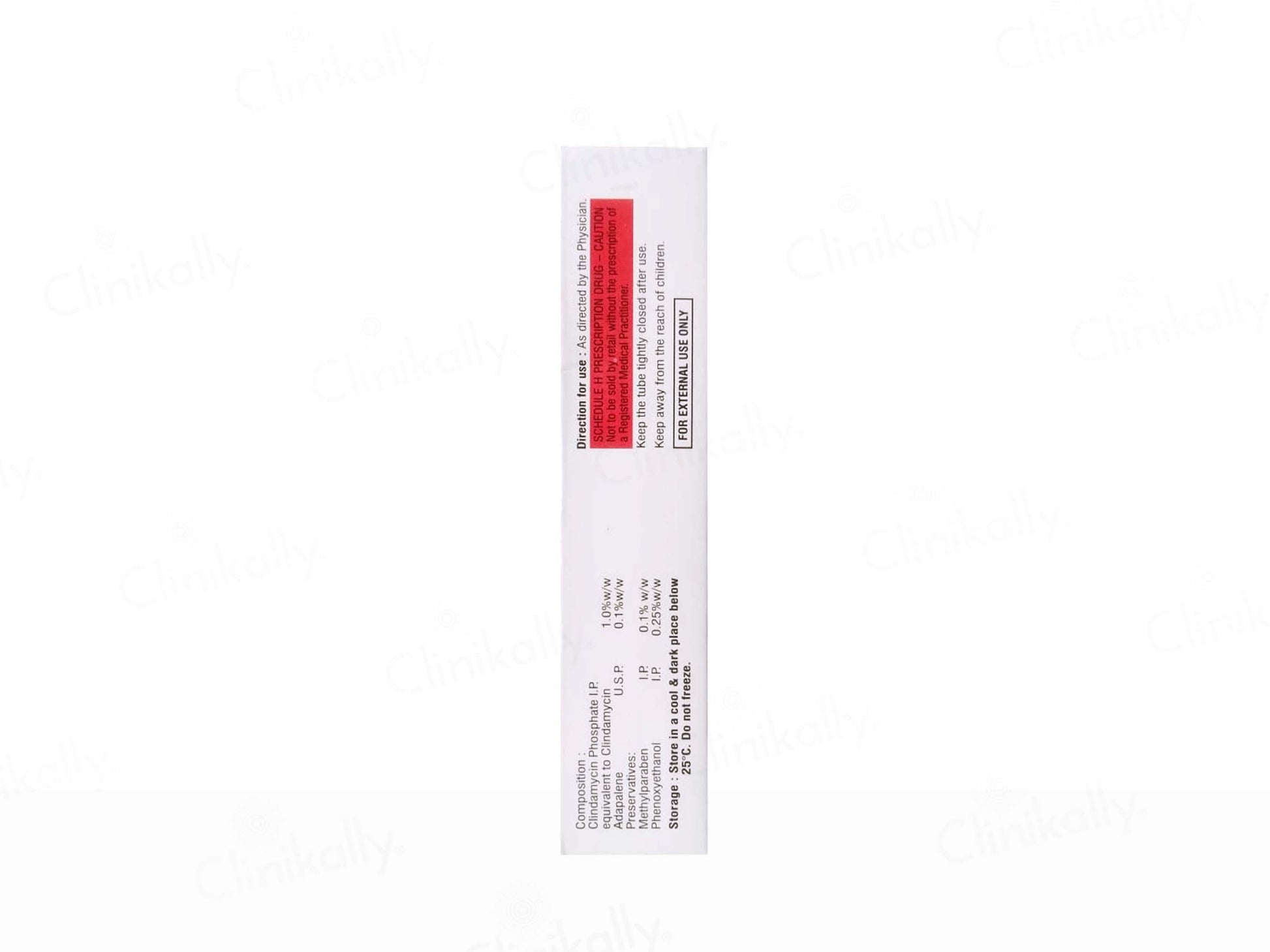Clin-AD Gel