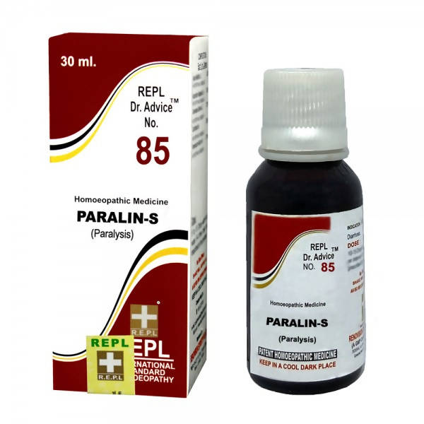 Repl Dr. Advice No.85 Drops - Limited Time Offer