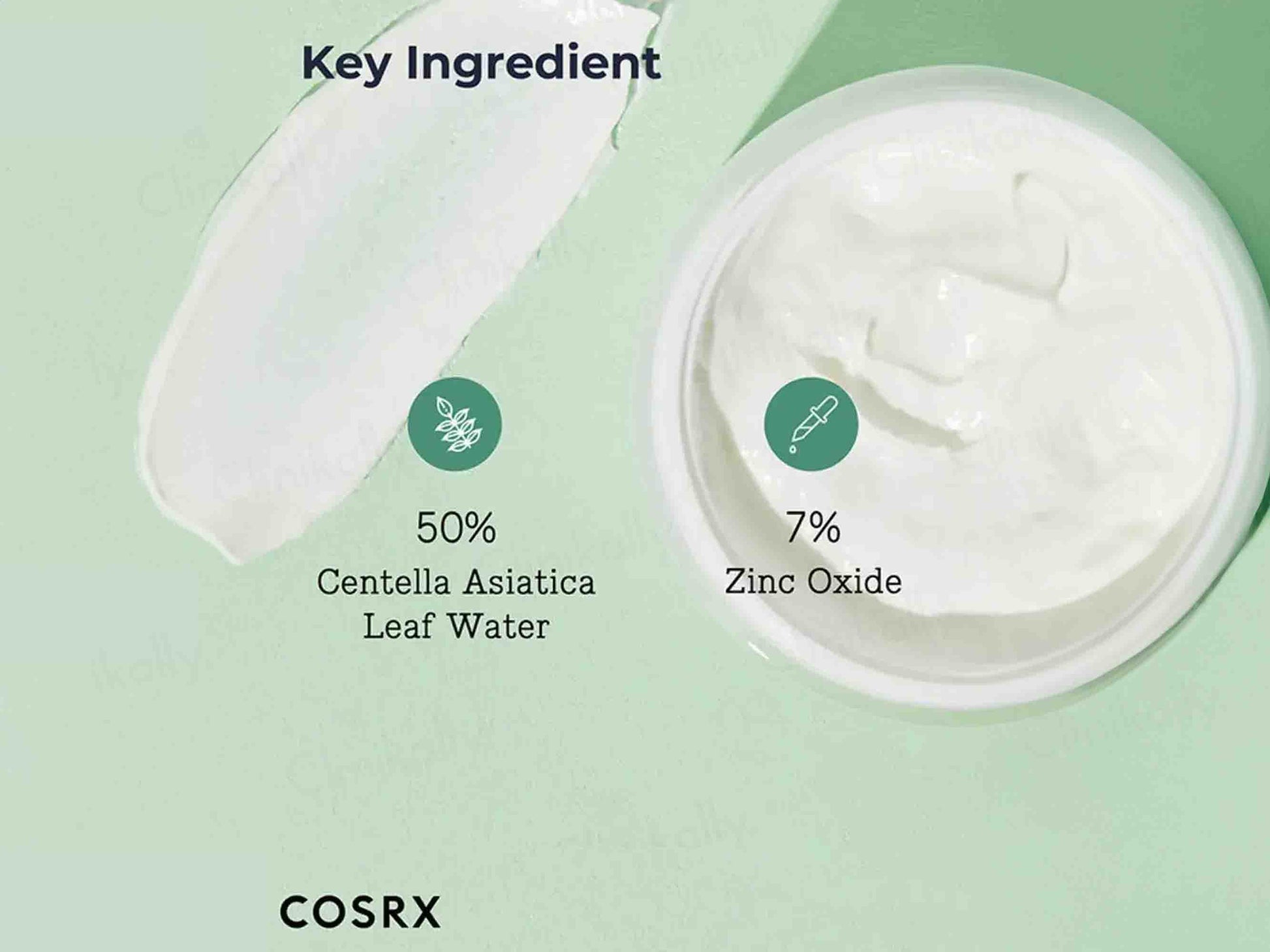COSRX Centella Blemish Cream